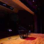 middle school auditorium stage design
