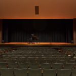 middle school auditorium avl design