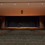 middle school auditorium stage design