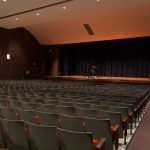 middle school auditorium avl design