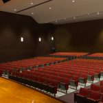 middle school auditorium acoustics design