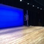 auditorium lighting and stage design