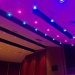 theater lighting design towson university