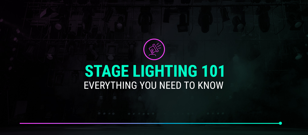 Theatrical Lighting Systems — PORT Theatrical & Stage Lighting Gallery