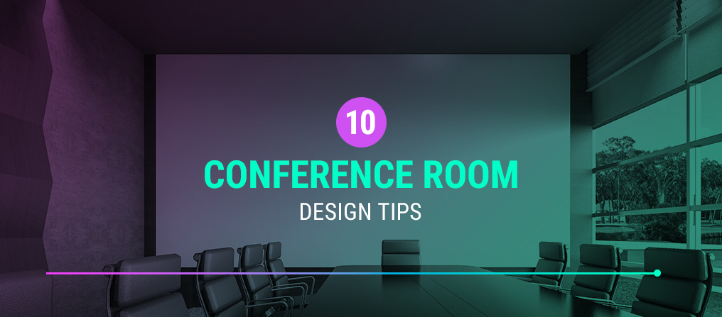 10 conference room design tips