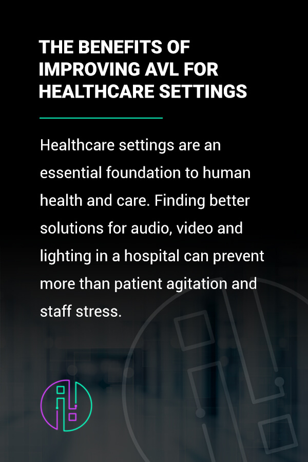 healthcare settings