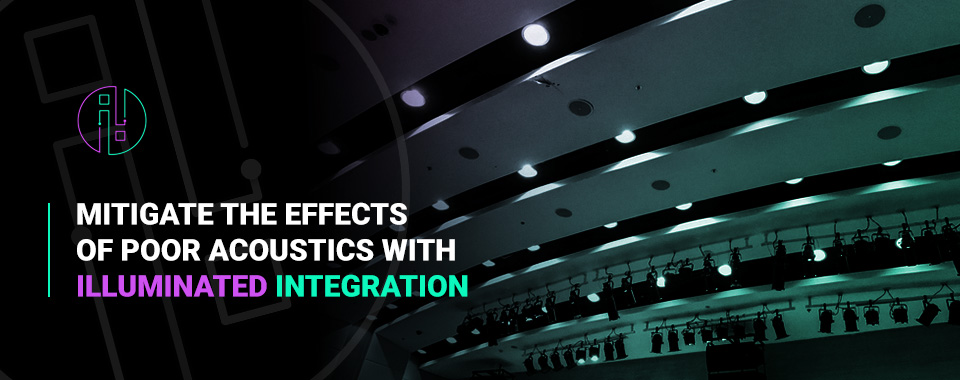 Integrating acoustic solutions