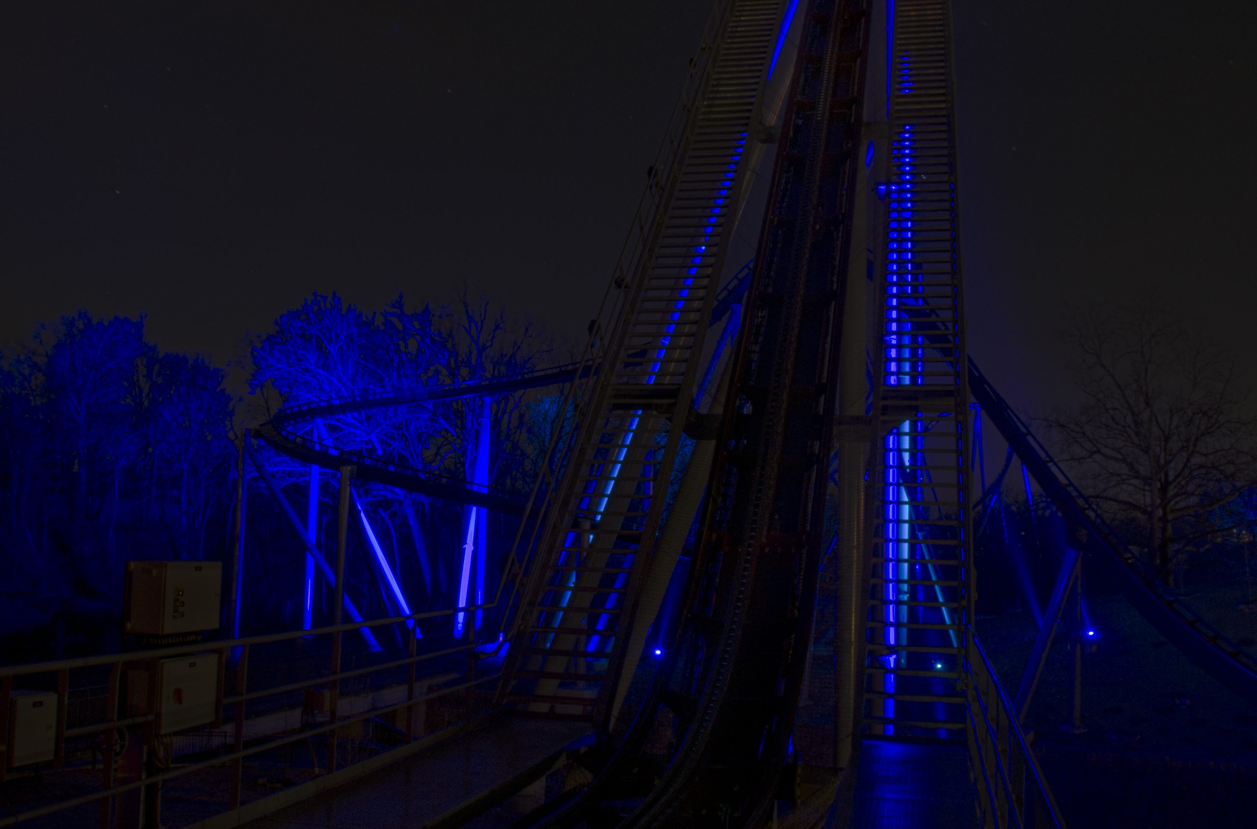 Candymonium® At Hersheypark - Illuminated Integration