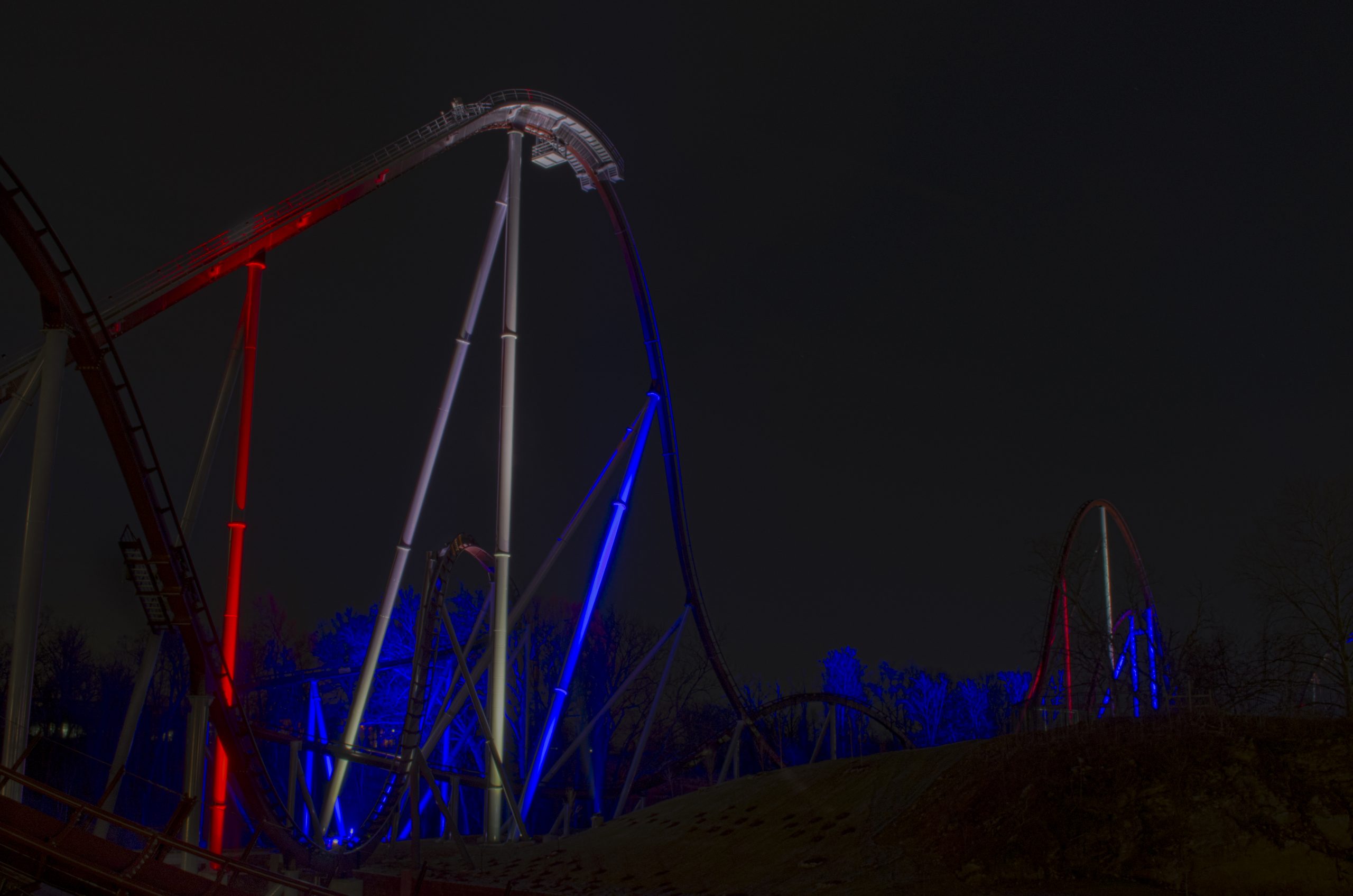 Candymonium® At Hersheypark - Illuminated Integration