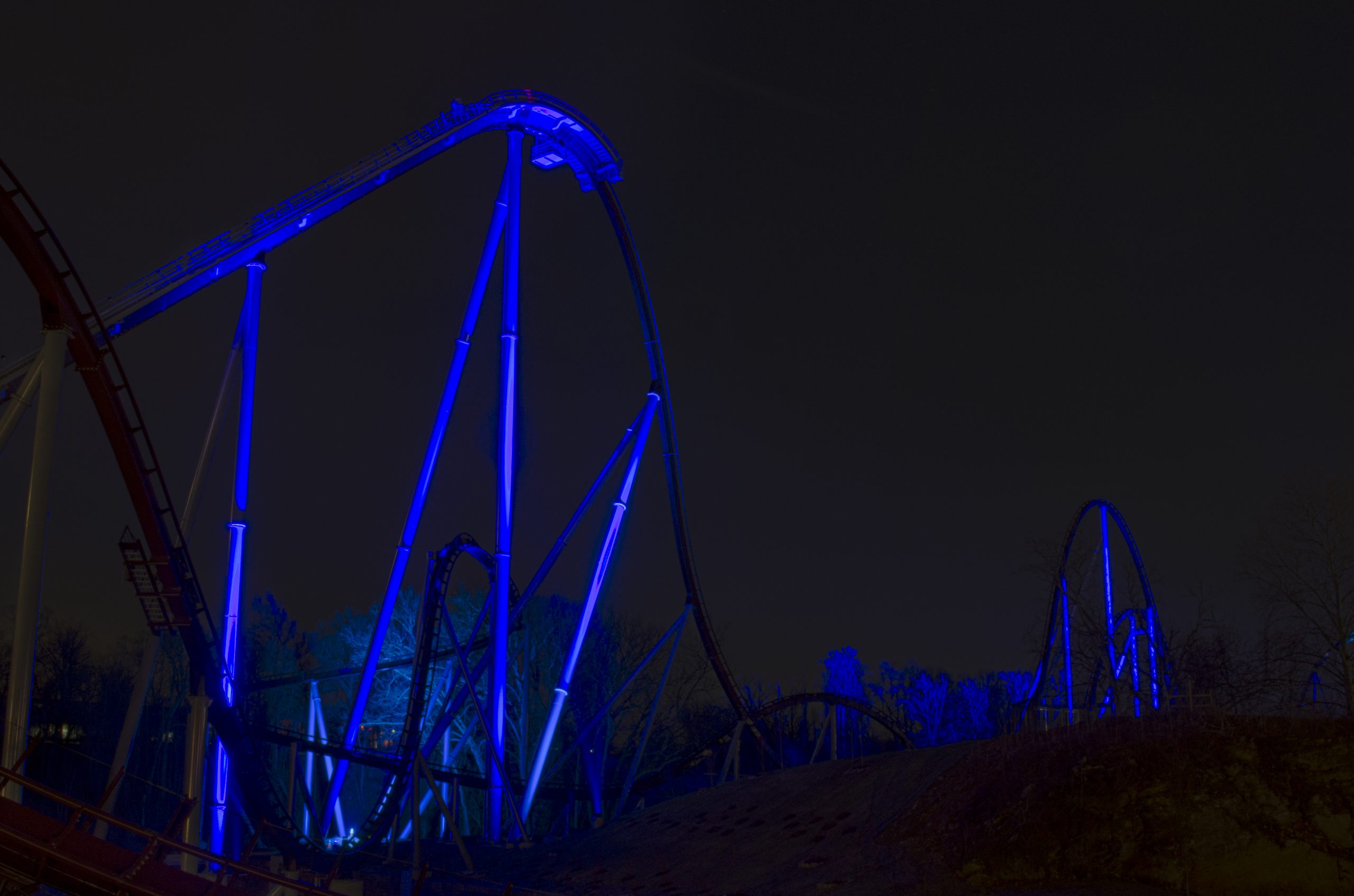 Candymonium® At Hersheypark - Illuminated Integration