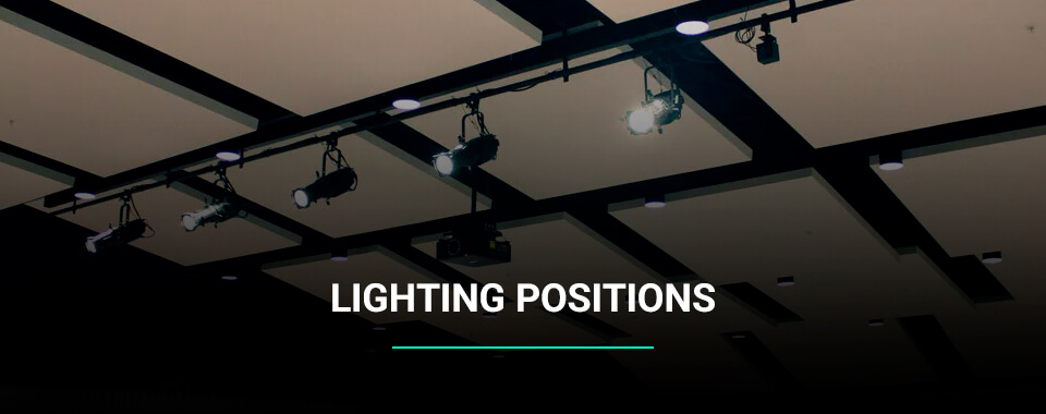 Lighting Positions
