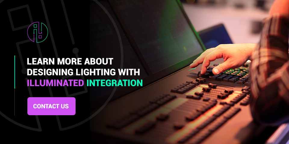 Learn More About Designing Lighting With Illuminated Integration