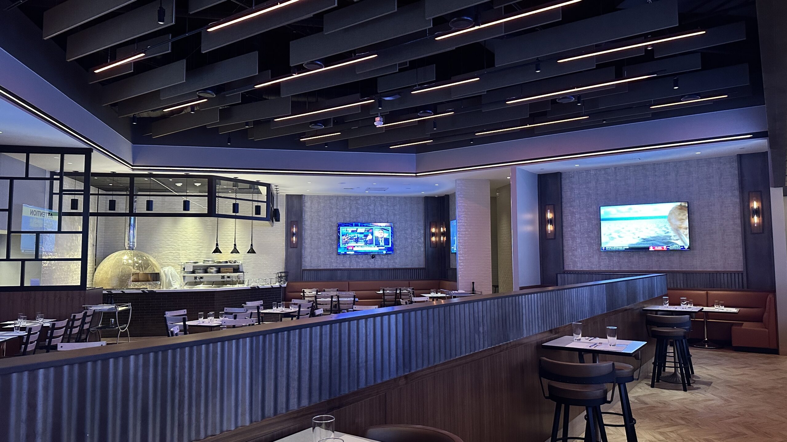 Parx Casino, Shippensburg Illuminated Integration