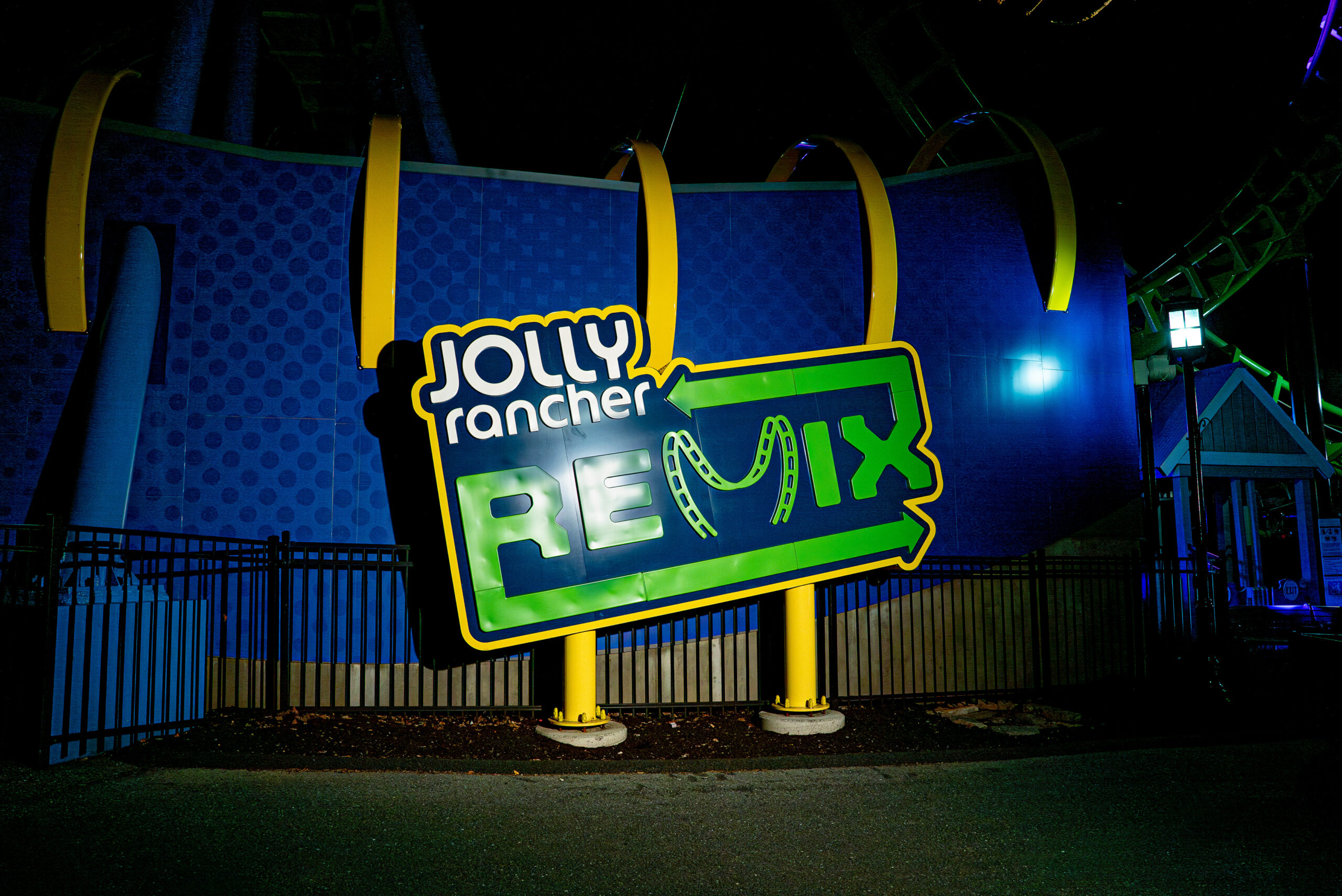 jolly rancher 327