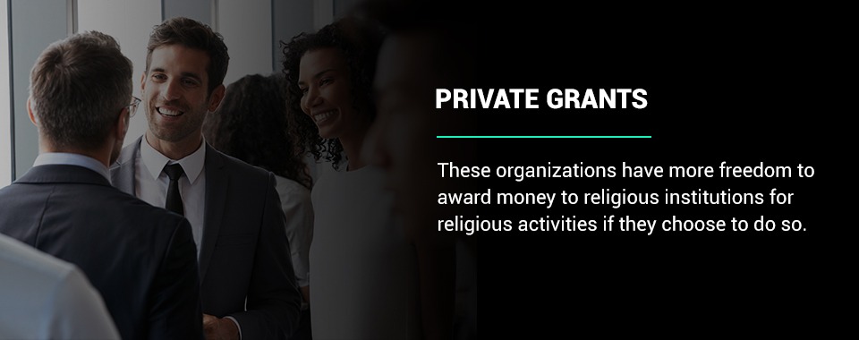 Private Grants