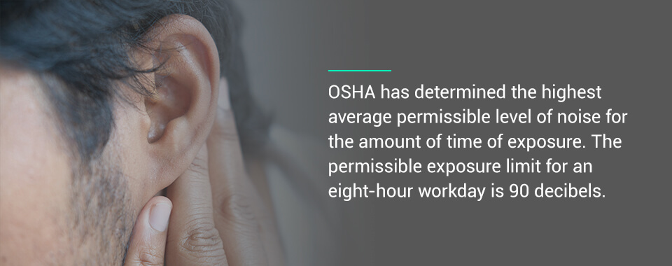 OSHA Sound Levels