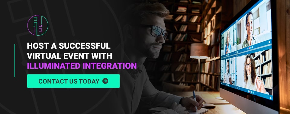 Host a Successful Virtual Event With Illuminated Integration