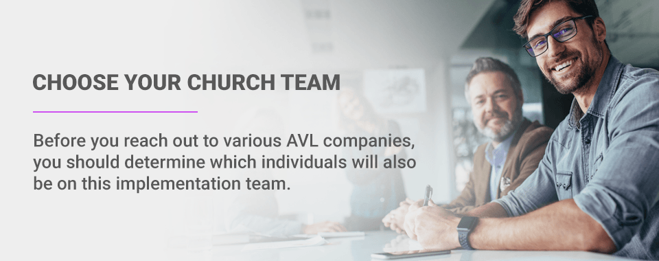 Church AVL Process: What You Need to Know