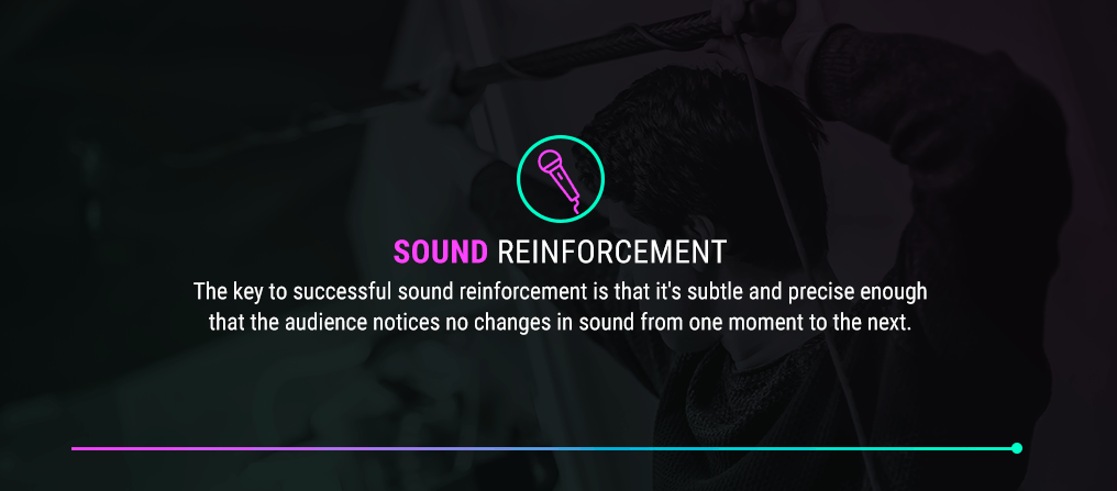 Sound Reinforcement 