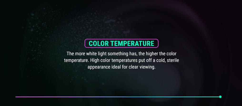 Color Temperature