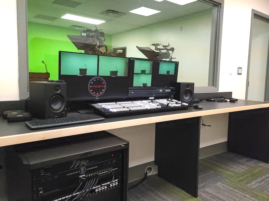 Broadcast Studio
