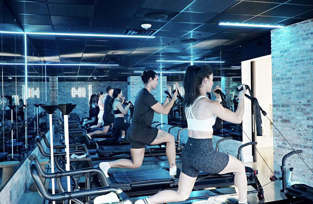 Fitness Boutiques