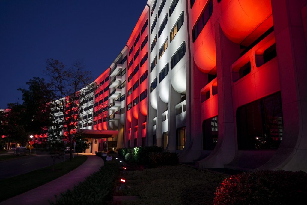 Outdoor Architectural Lighting