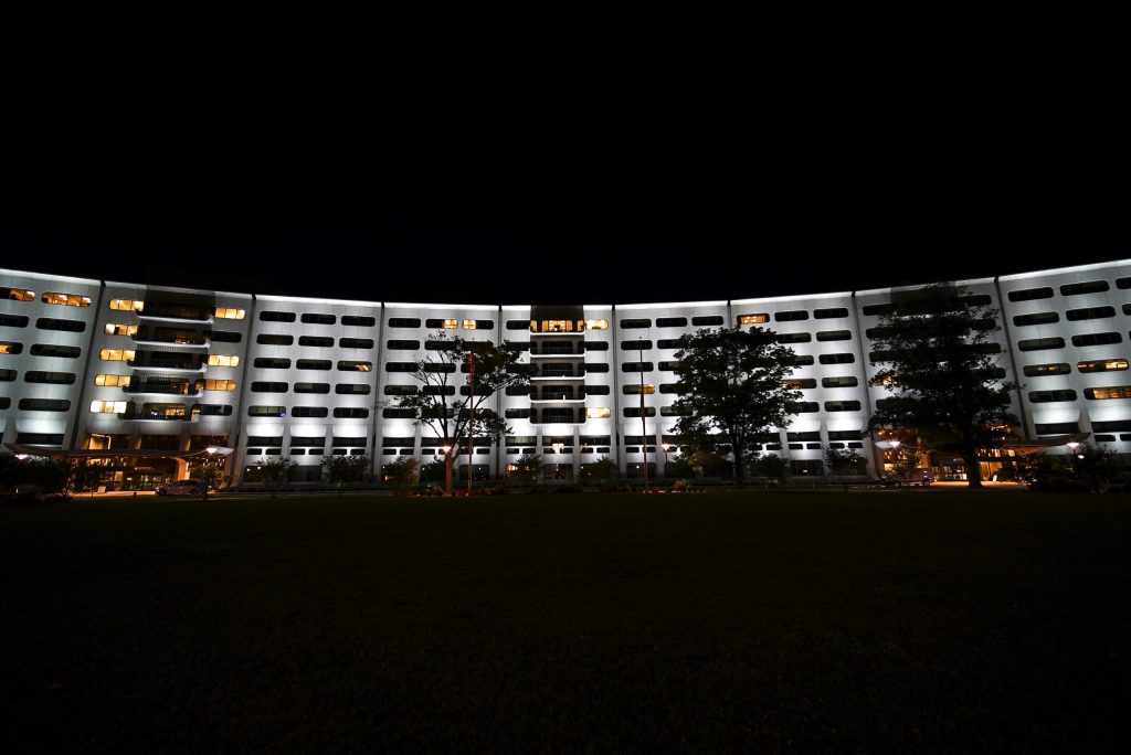 Outdoor Architectural Lighting