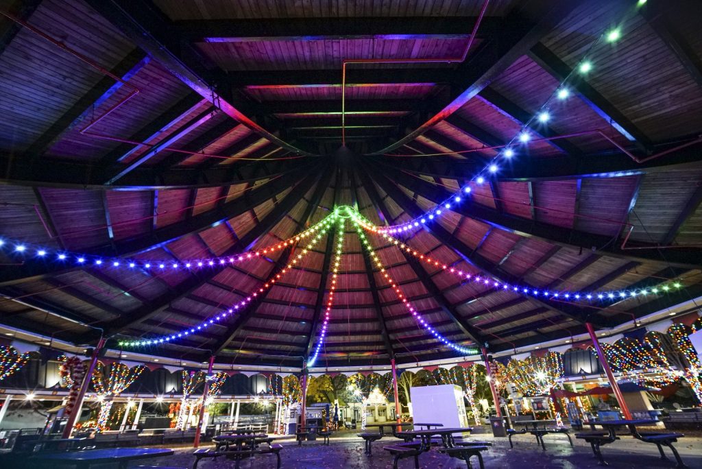 Hershey Park Carousel Pavilion