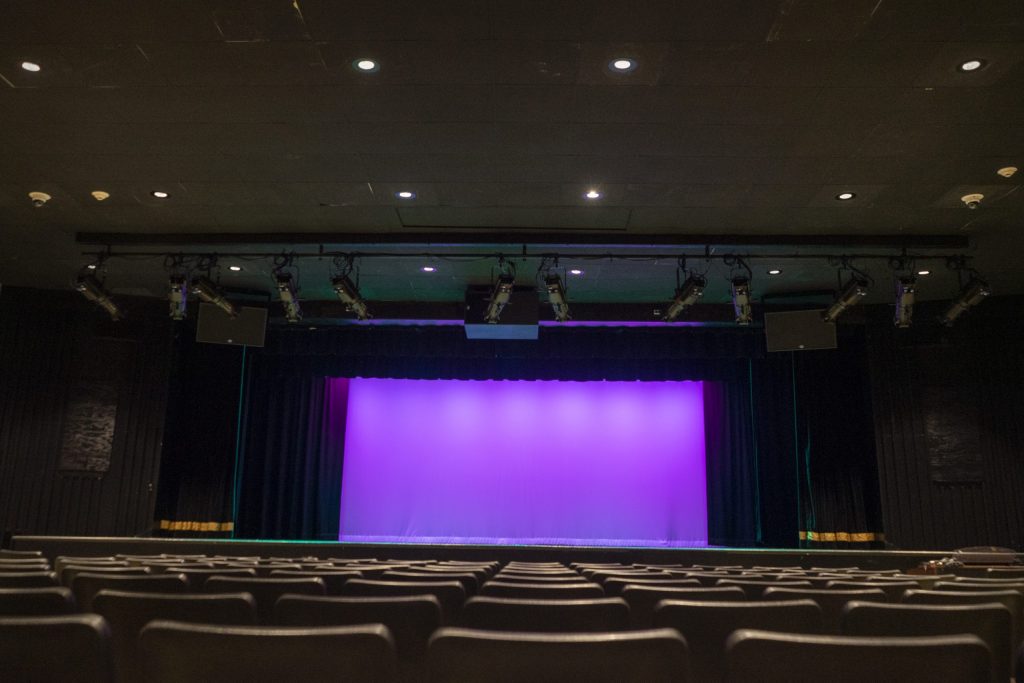 Experience Theaters