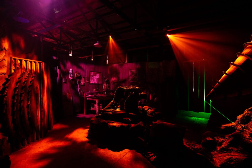 Haunted Attractions