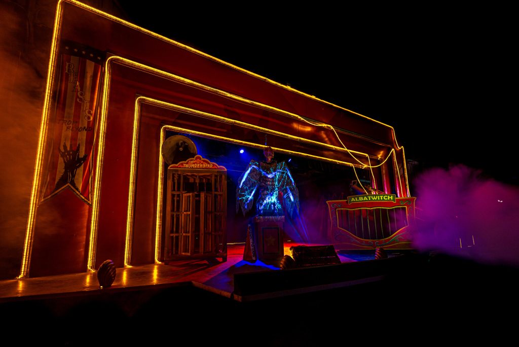 Haunted Attractions