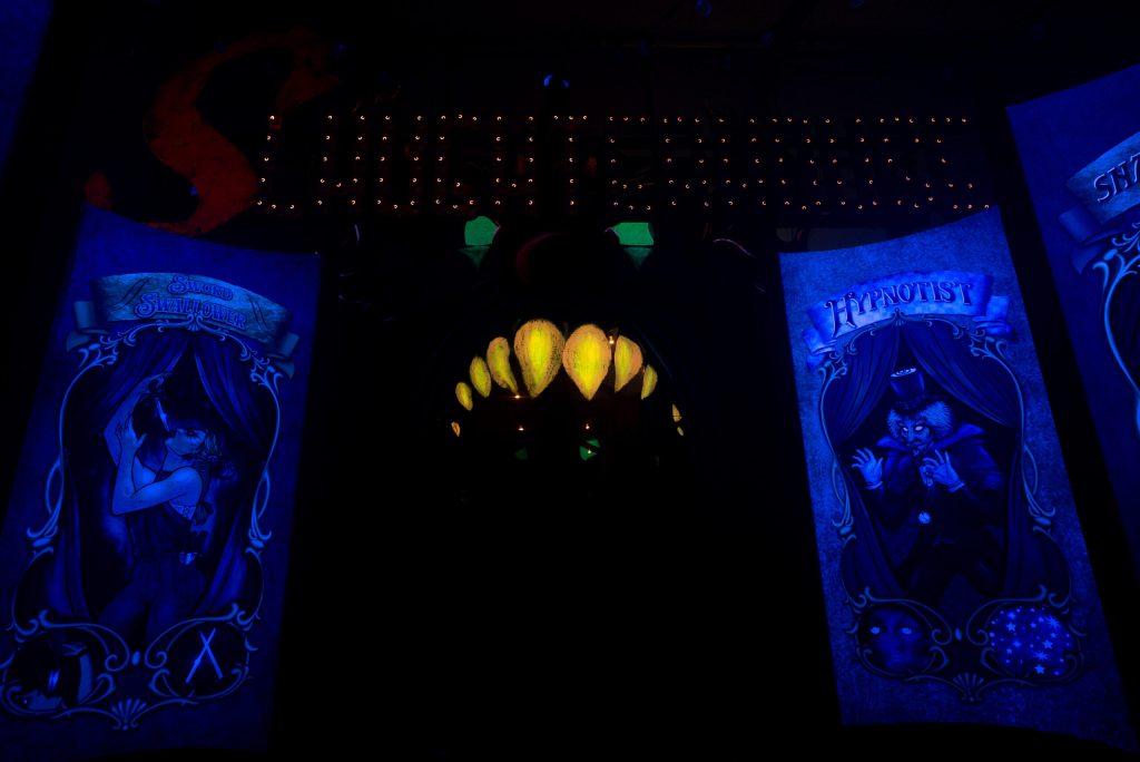 Haunted Attractions