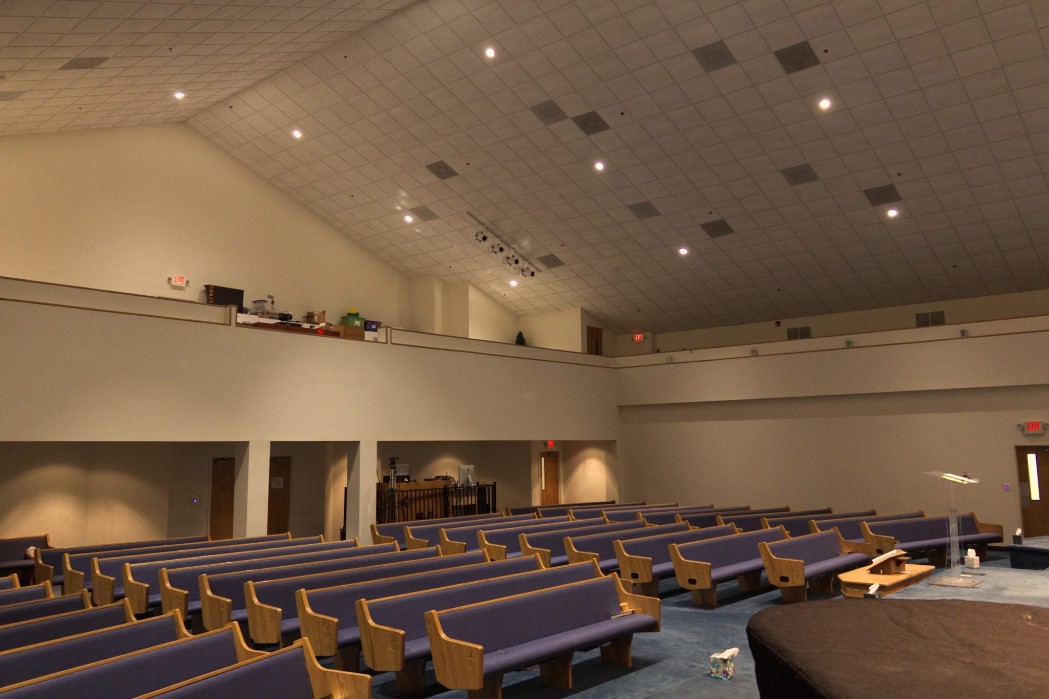 Riverside Church | AVL Design by Illuminated Integration