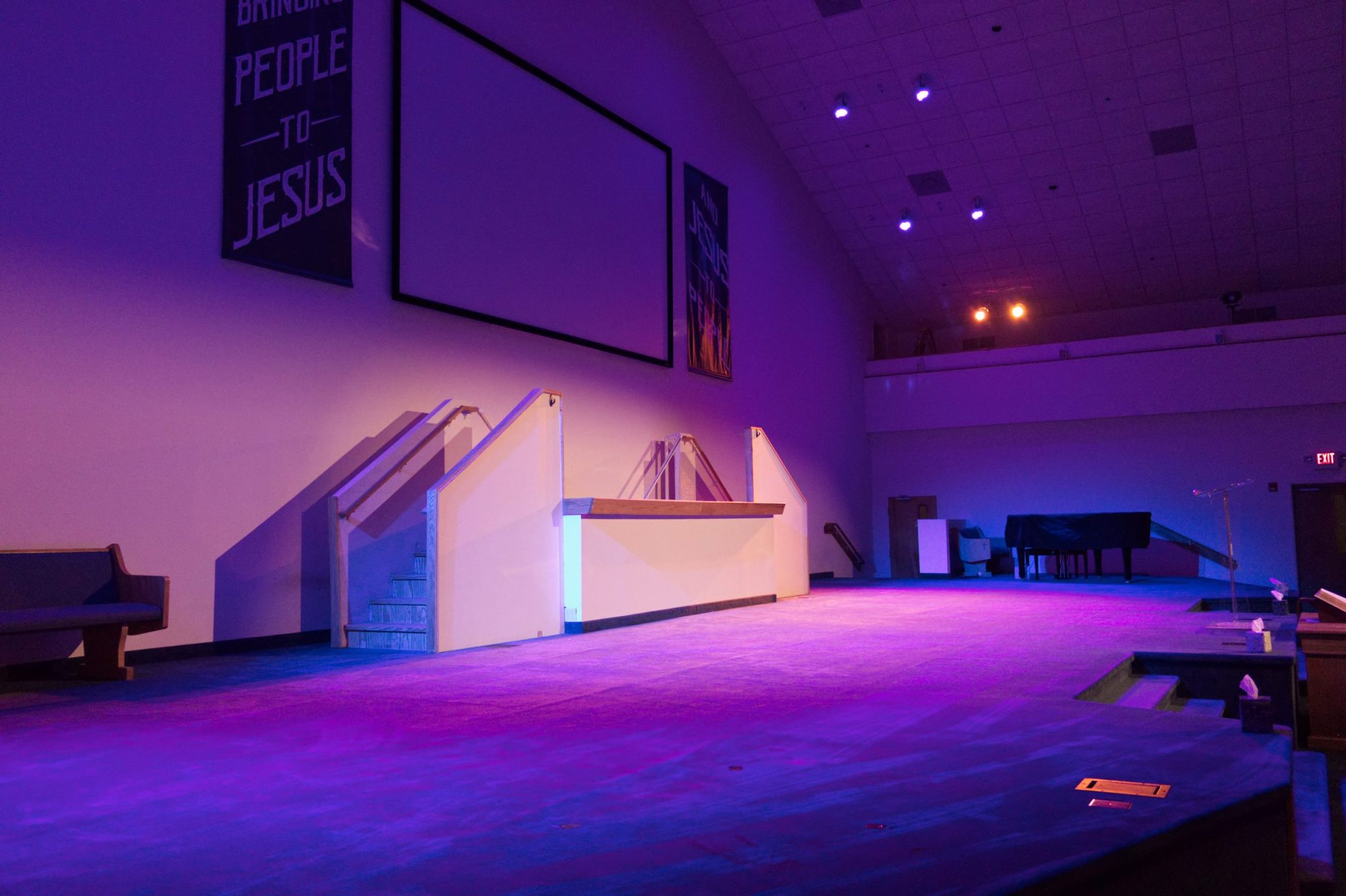 Riverside Church | AVL Design by Illuminated Integration