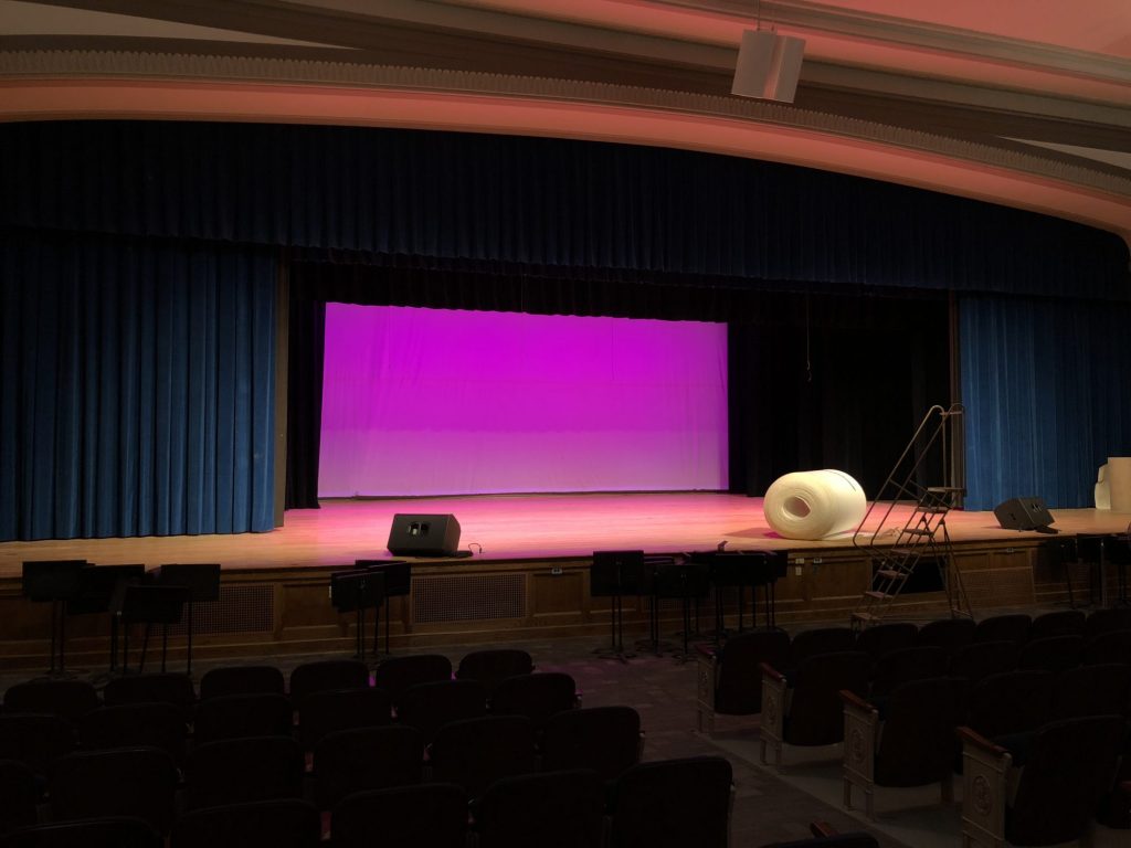 Experience Theaters