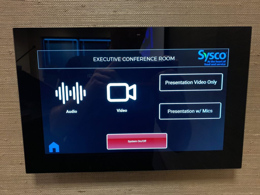 Sysco - Executive Conference Room 3
