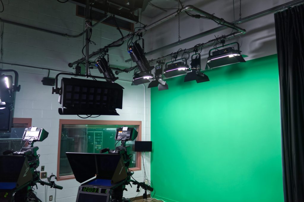 Broadcast Studio