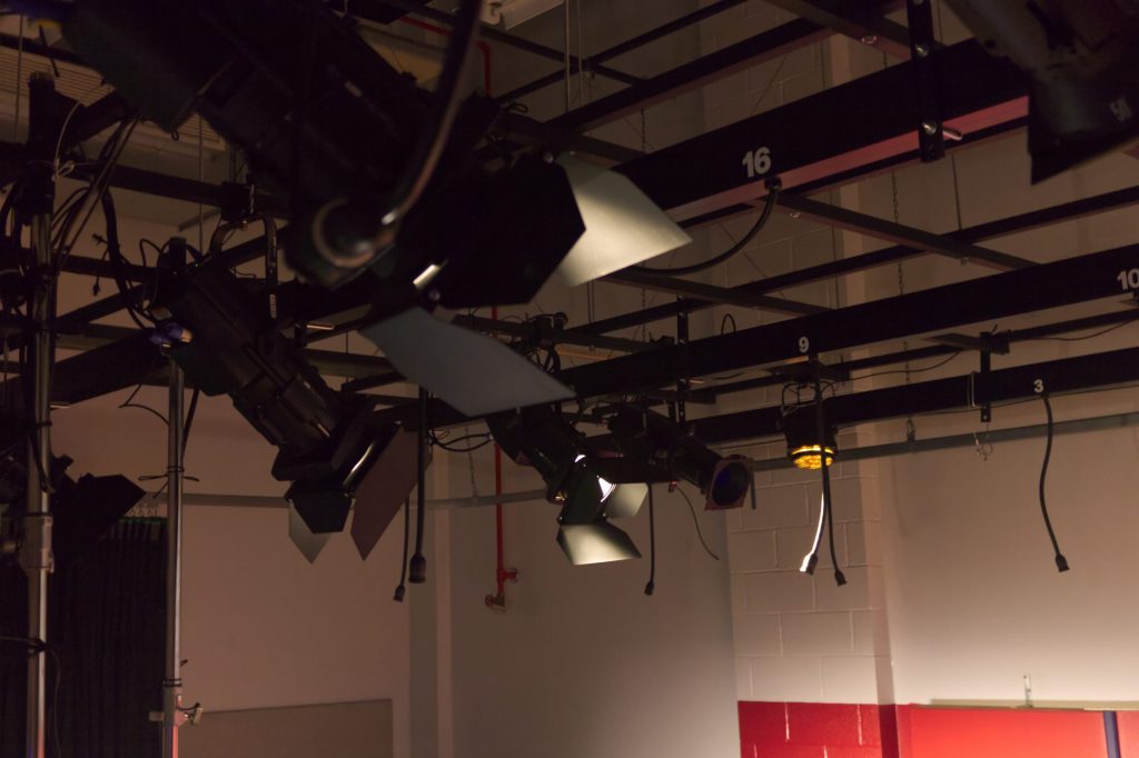 Broadcast Studio