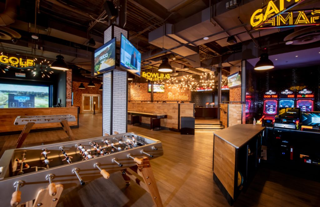 E-Sports Centers