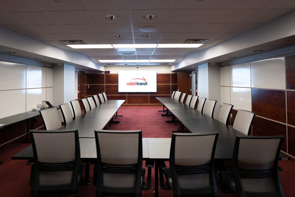 Rabbit Transit Conference Room