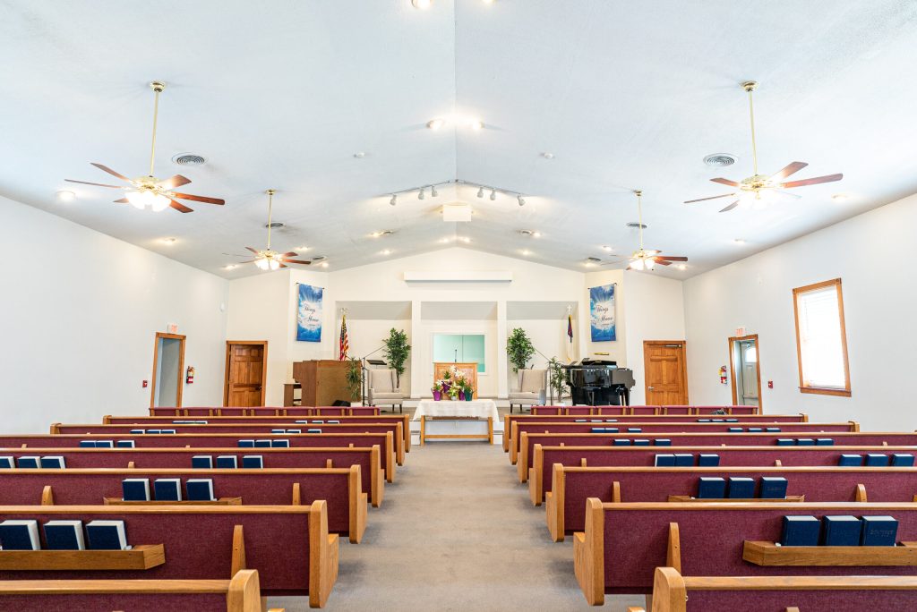 Traditional Churches
