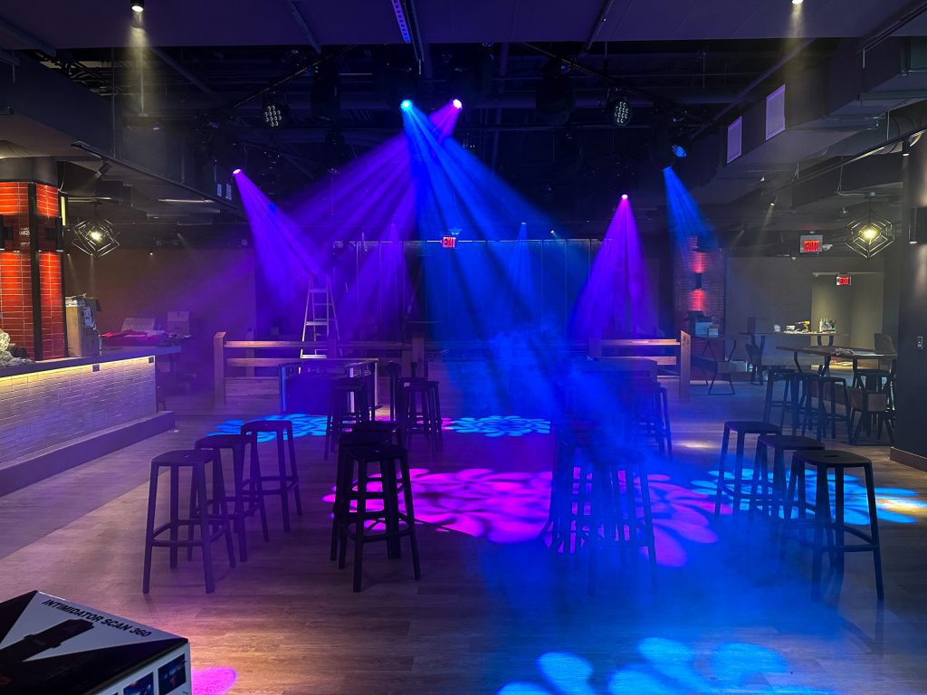 Comedy Clubs