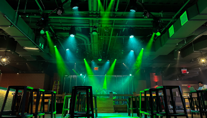 Stage Lighting Theory  Illuminated Integration