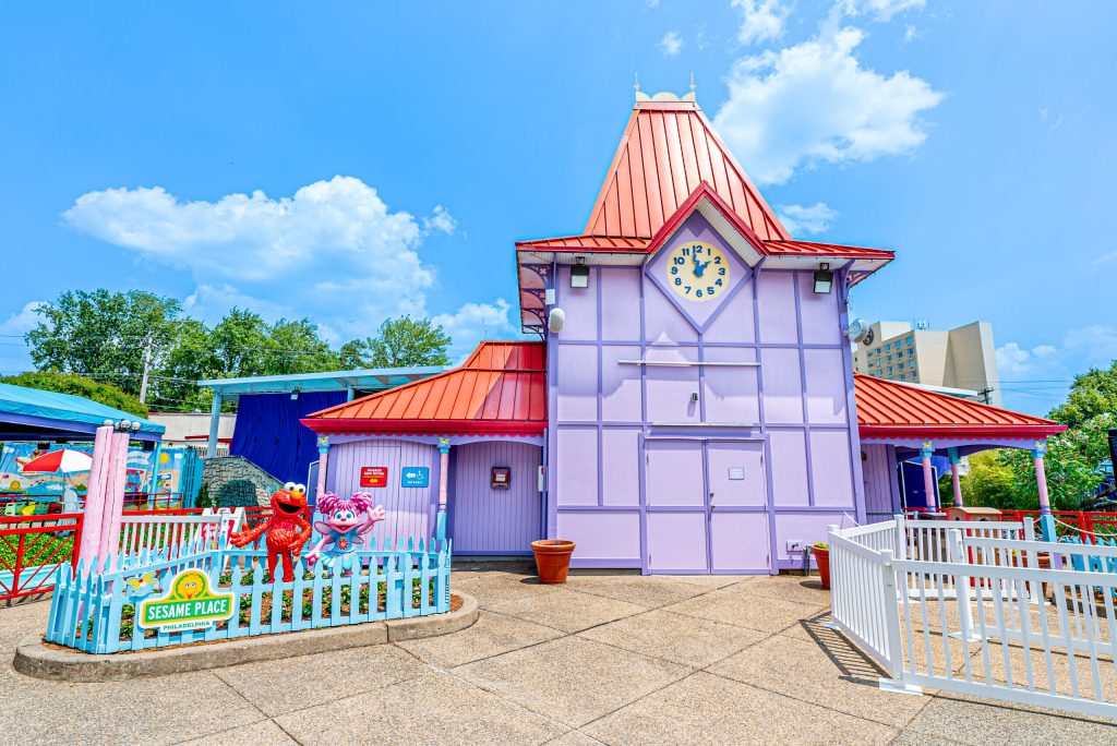 Themed Entertainment & Experience