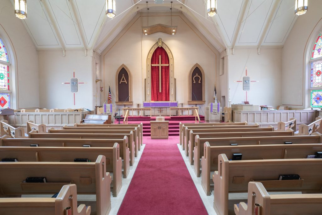 Traditional Churches