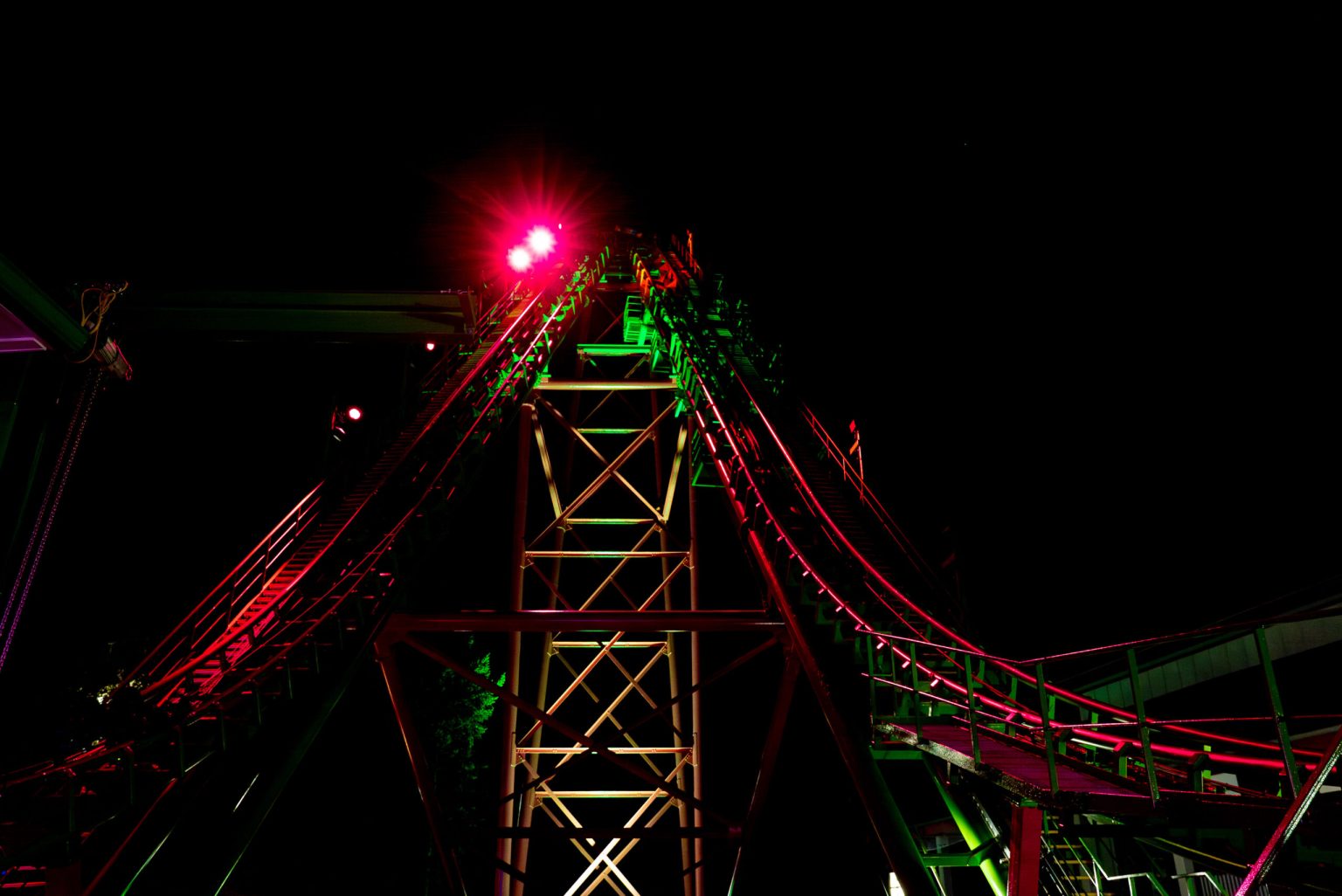 Dark Ride Making How To Dark Rides - Illuminated Integration