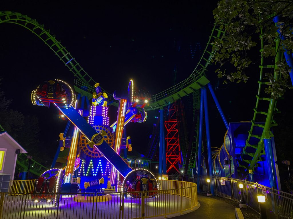 Themed Entertainment Facilities