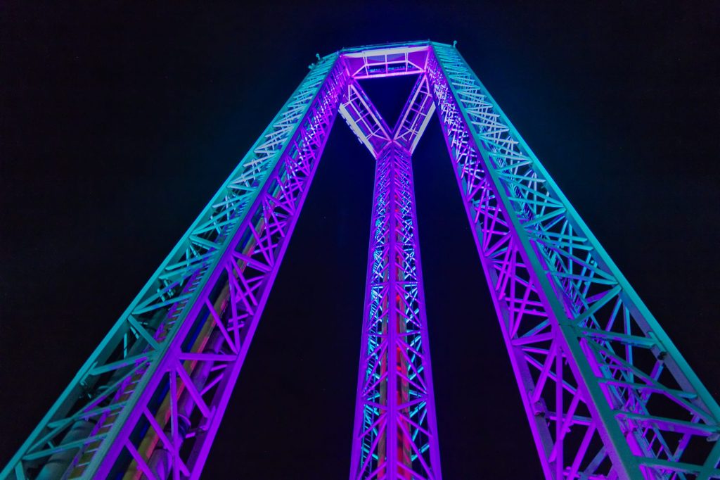 Dorney Park Dominator