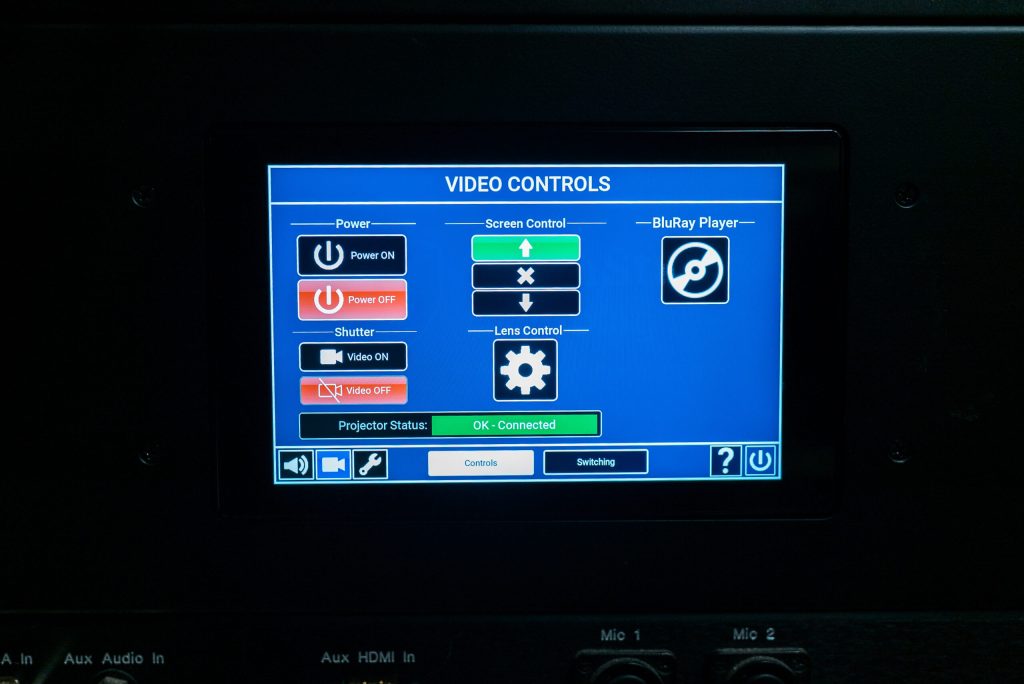 Controls